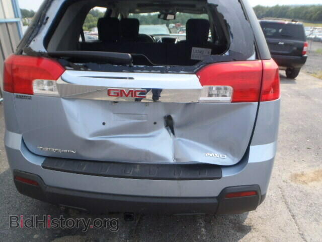 2014 GMC TERRAIN - VIN: 2GKFLWEK1E6321093 - Фото 9