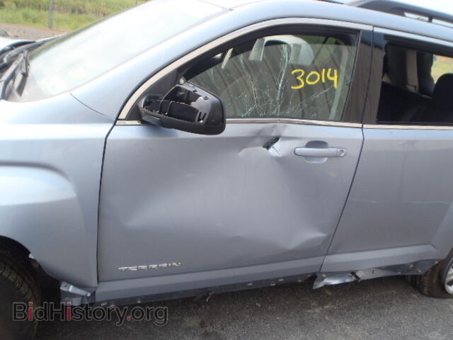2014 GMC TERRAIN - VIN: 2GKFLWEK1E6321093 - Фото 10