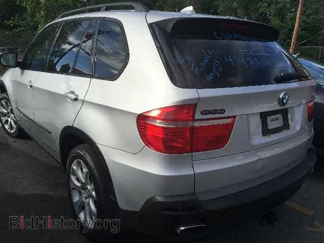 2007 BMW X5 - VIN: 4USFE83537LY66439 - Фото 3