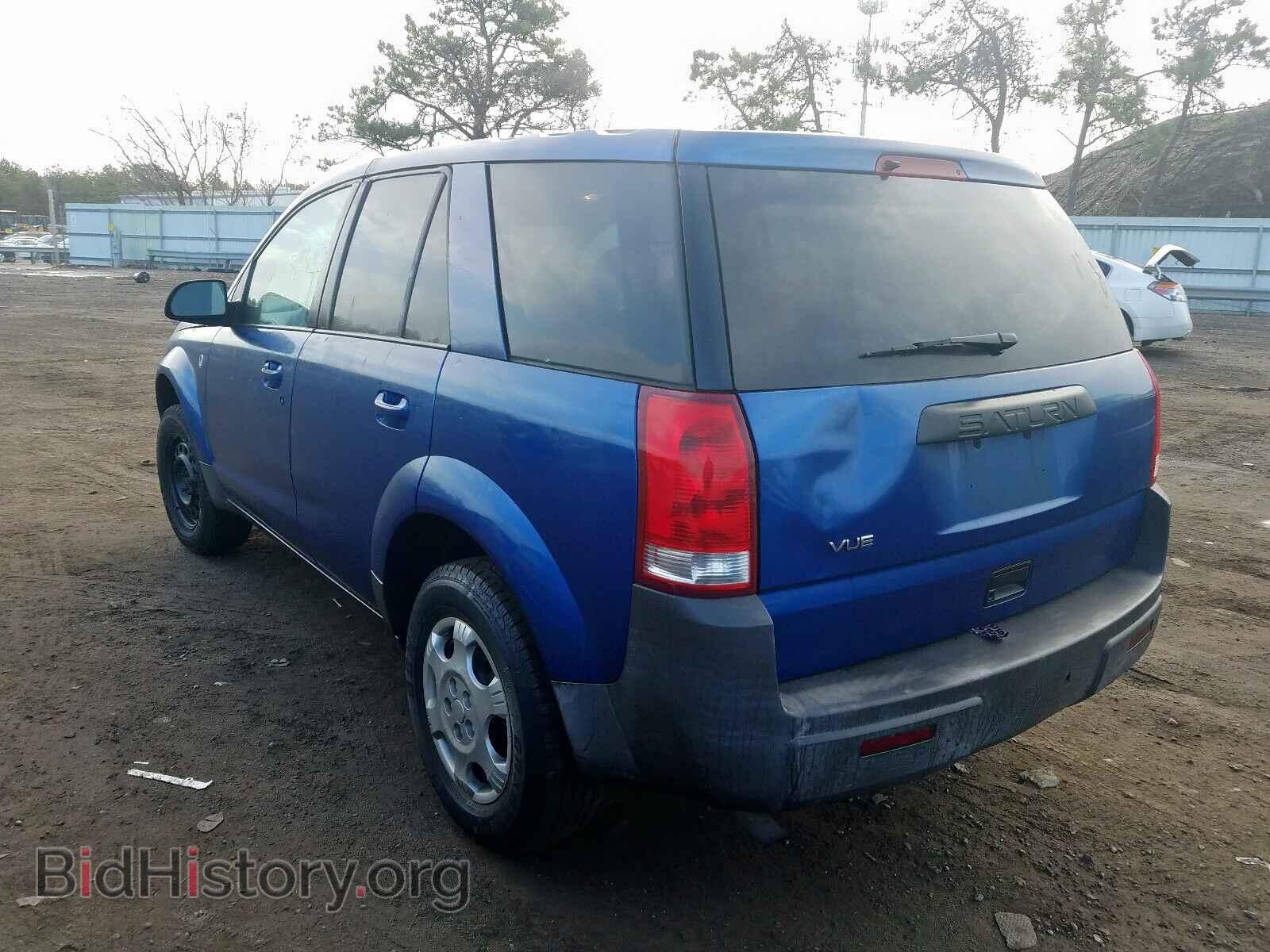 2005 SATURN VUE - VIN: 5GZCZ33D25S852475 - Фото 3