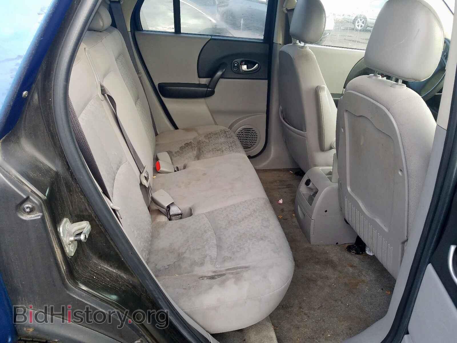 2005 SATURN VUE - VIN: 5GZCZ33D25S852475 - Фото 6