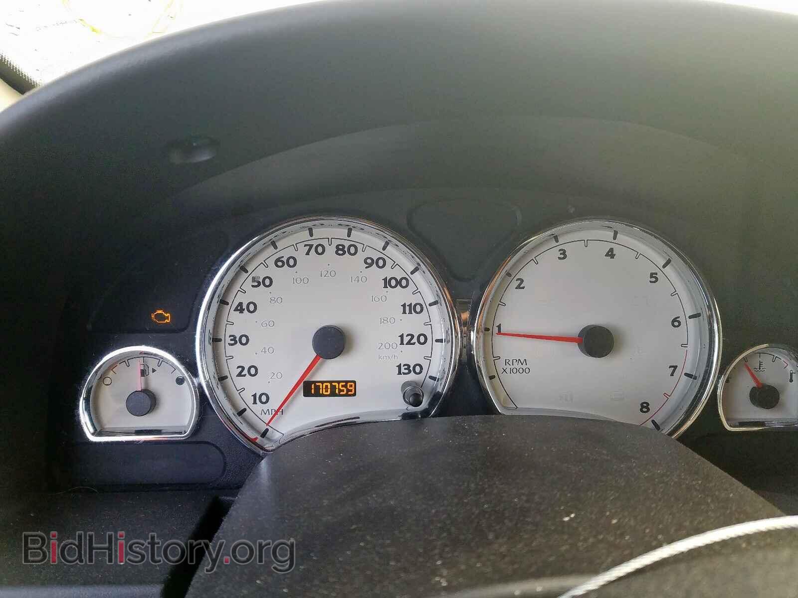 2005 SATURN VUE - VIN: 5GZCZ33D25S852475 - Фото 8