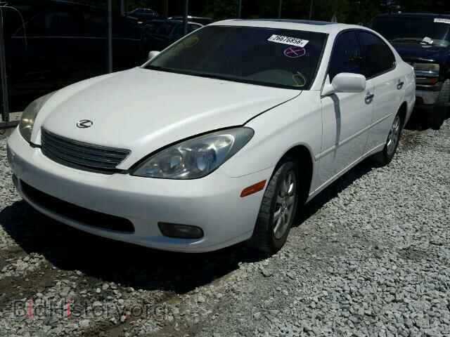 2003 LEXUS ES300 - VIN: JTHBF30G536011372 - Фото 2