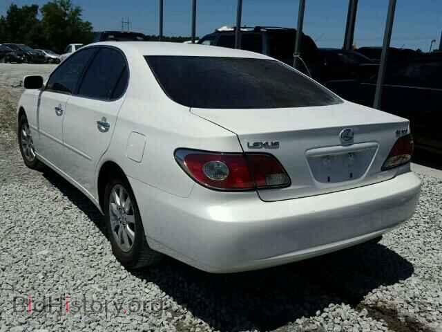 2003 LEXUS ES300 - VIN: JTHBF30G536011372 - Фото 3