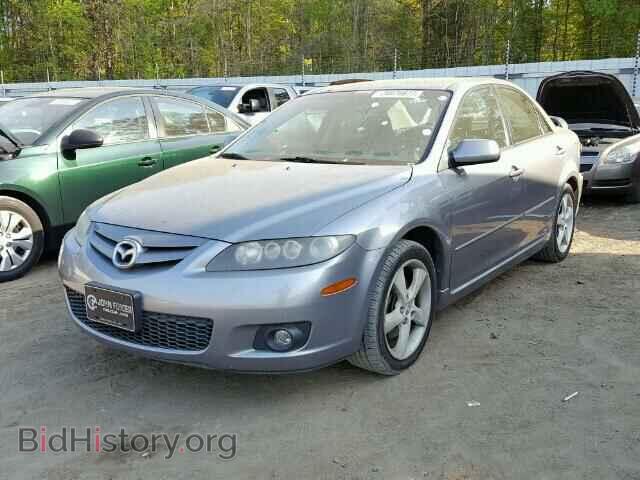 2006 MAZDA 6 - VIN: 1YVHP80D165M32330 - Фото 2