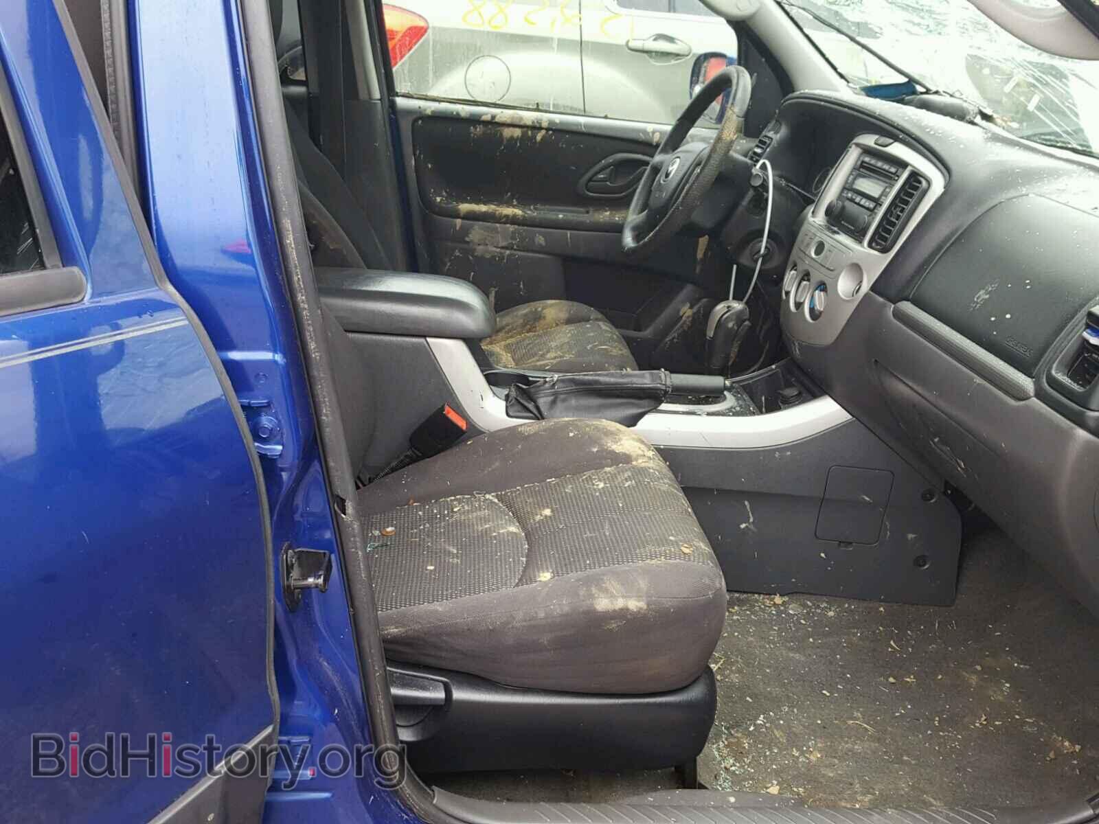 2005 MAZDA TRIBUTE - VIN: 4F2YZ04185KM42452 - Фото 5
