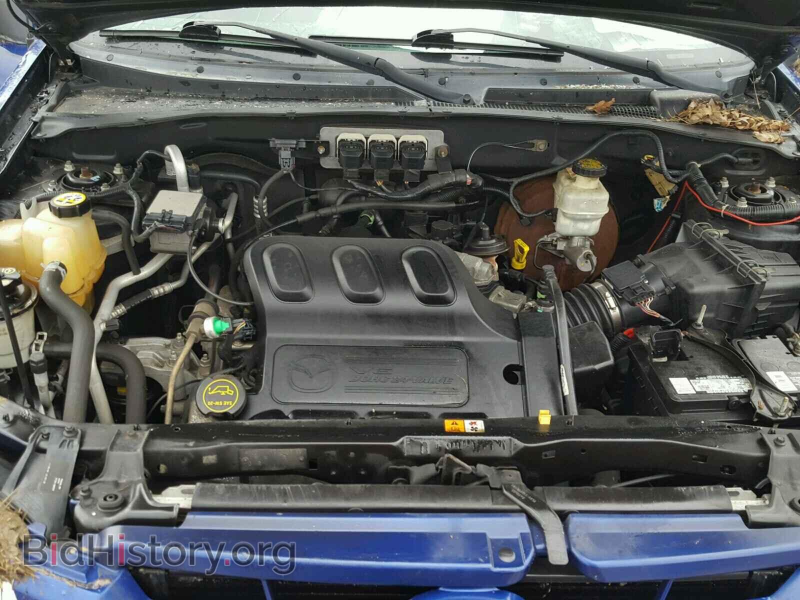 2005 MAZDA TRIBUTE - VIN: 4F2YZ04185KM42452 - Фото 7