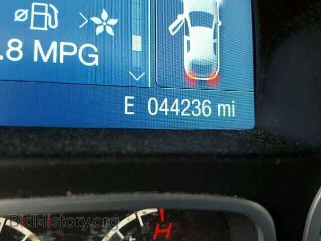 2014 FORD FOCUS - VIN: 1FADP3F20EL301421 - Фото 8