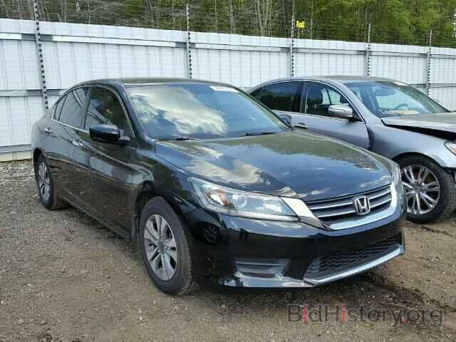 Photo 1HGCR2F34DA239228 - HONDA ACCORD 2013