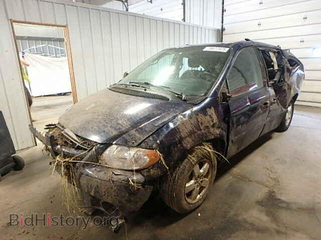 2006 DODGE CARAVAN - VIN: 2D4GP44L46R856778 - Фото 2