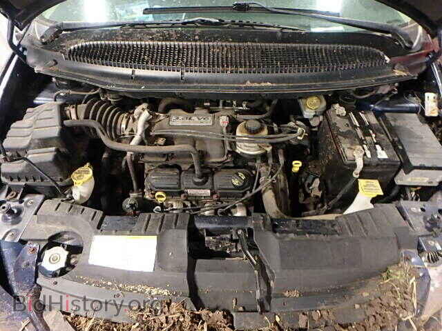 2006 DODGE CARAVAN - VIN: 2D4GP44L46R856778 - Фото 7