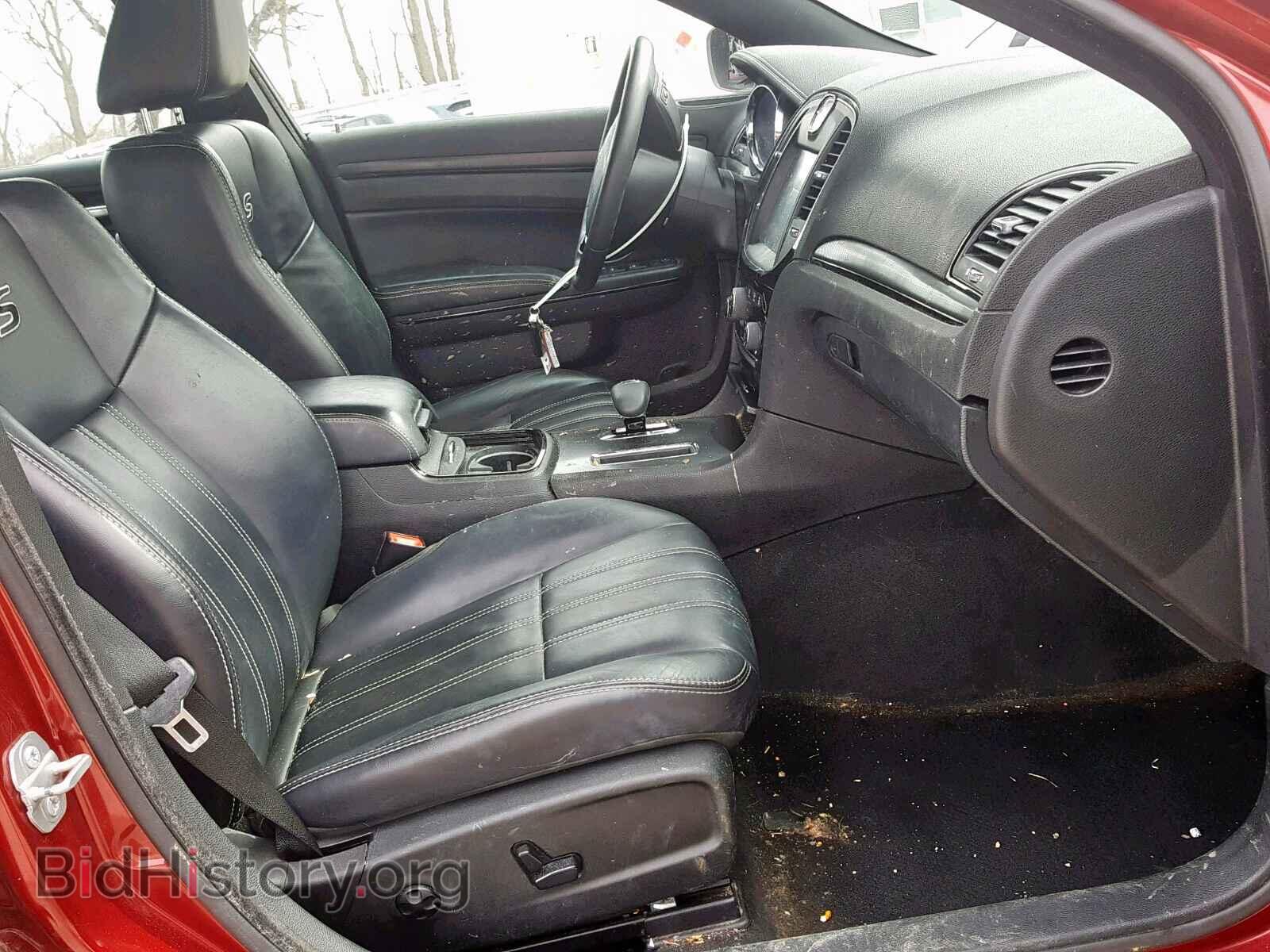 2014 CHRYSLER 300 - VIN: 2C3CCABG3EH355689 - Фото 5