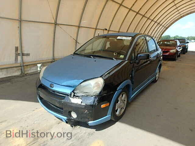 2003 SUZUKI AERIO - VIN: JS2RA41S735150292 - Фото 2