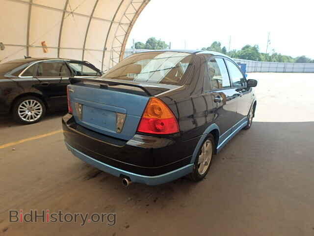 2003 SUZUKI AERIO - VIN: JS2RA41S735150292 - Фото 4