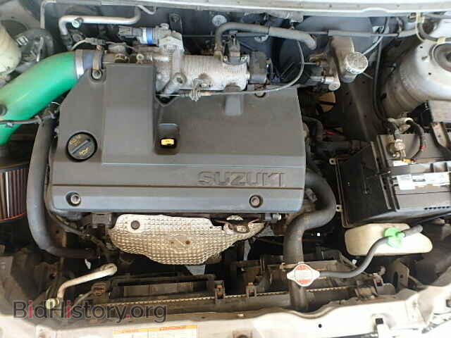 2003 SUZUKI AERIO - VIN: JS2RA41S735150292 - Фото 7