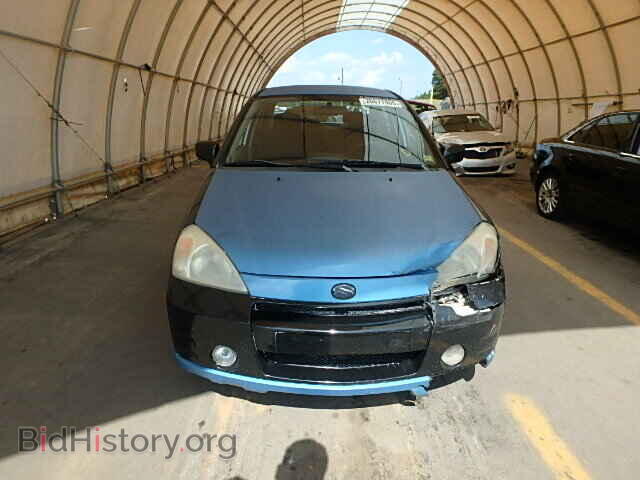 2003 SUZUKI AERIO - VIN: JS2RA41S735150292 - Фото 9