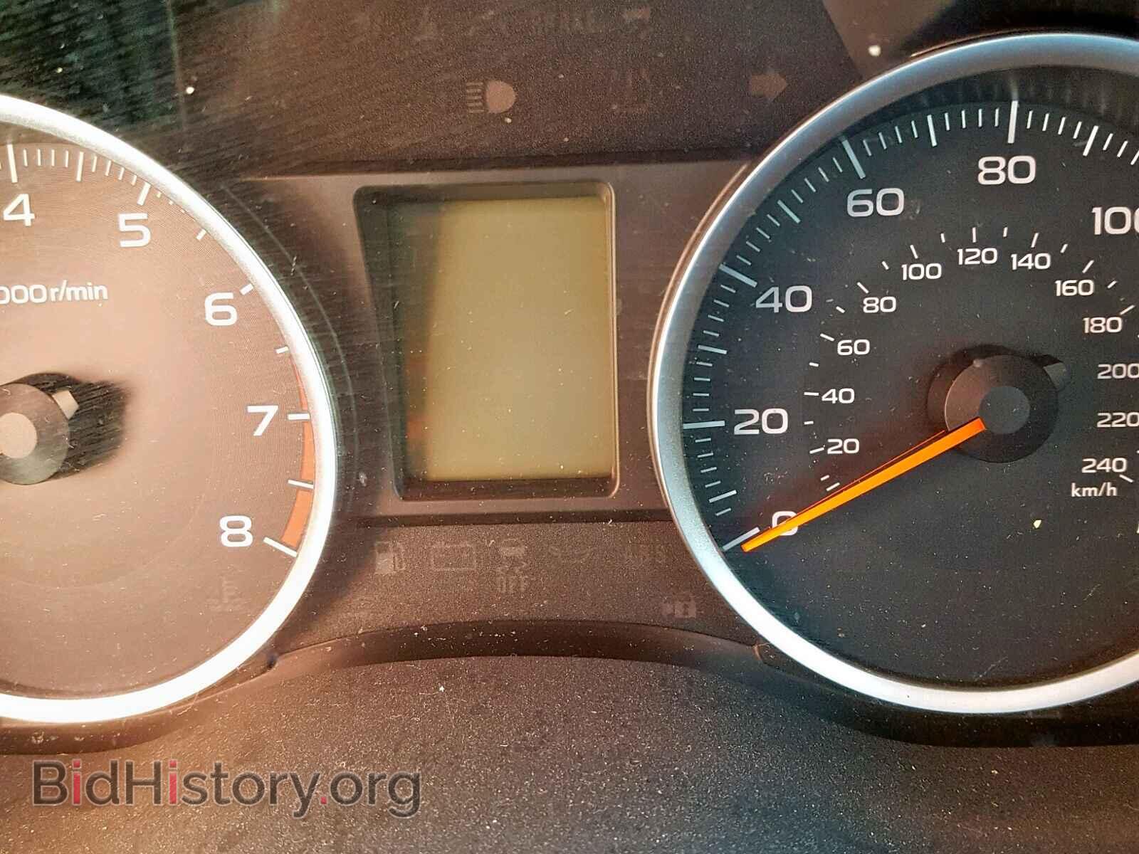 2016 SUBARU FORESTER - VIN: JF2SJADC9GG491865 - Фото 8