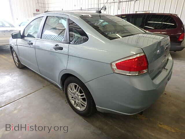 2009 FORD FOCUS - VIN: 1FAHP35N79W153544 - Фото 3