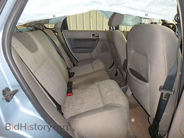 2009 FORD FOCUS - VIN: 1FAHP35N79W153544 - Фото 6
