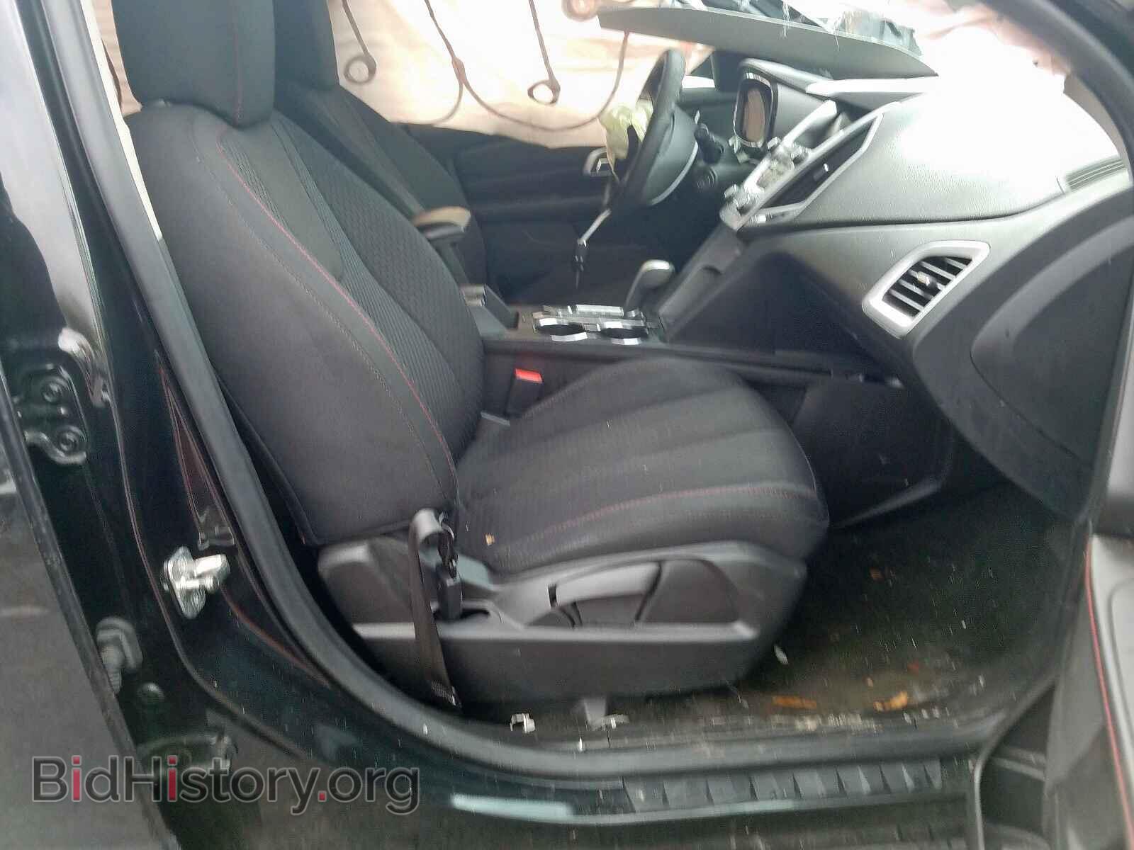 2014 GMC TERRAIN - VIN: 2GKALMEK1E6171808 - Фото 5
