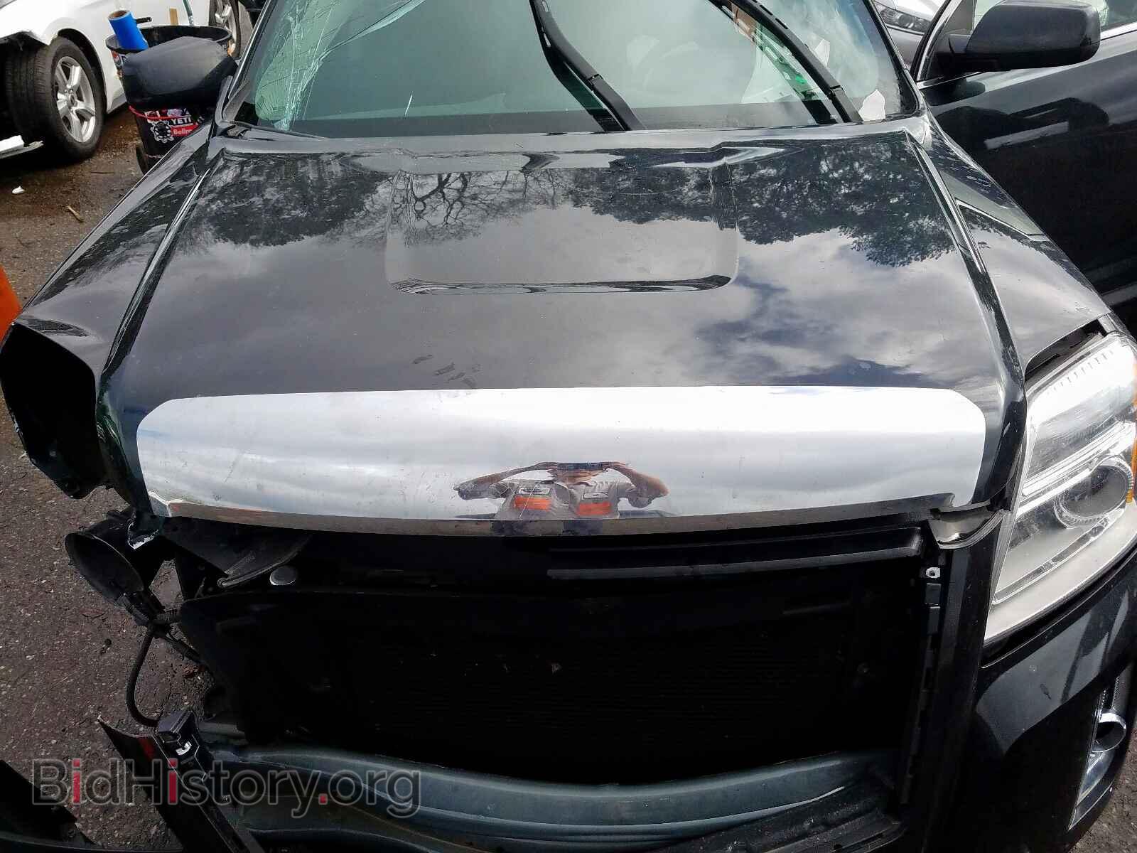 2014 GMC TERRAIN - VIN: 2GKALMEK1E6171808 - Фото 7