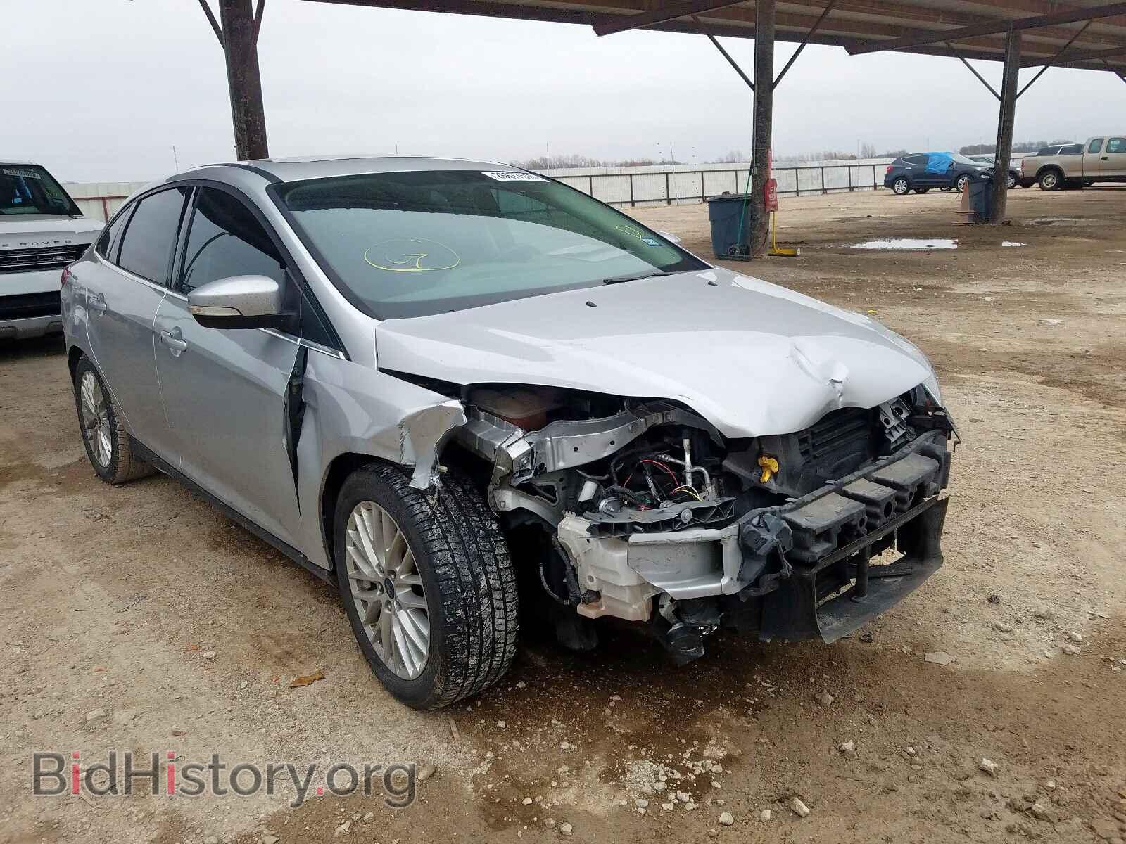 Photo 1FADP3J21DL255250 - FORD FOCUS 2013
