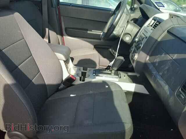 2011 FORD ESCAPE - VIN: 1FMCU0D79BKA27368 - Фото 5