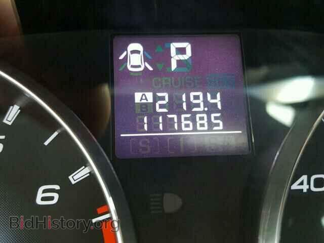 2011 SUBARU OUTBACK - VIN: 4S4BRBKC0B3377149 - Фото 8