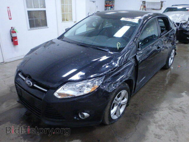 2012 FORD FOCUS - VIN: 1FAHP3F26CL421559 - Photo 2