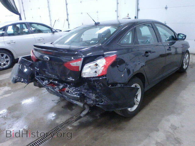 2012 FORD FOCUS - VIN: 1FAHP3F26CL421559 - Photo 4
