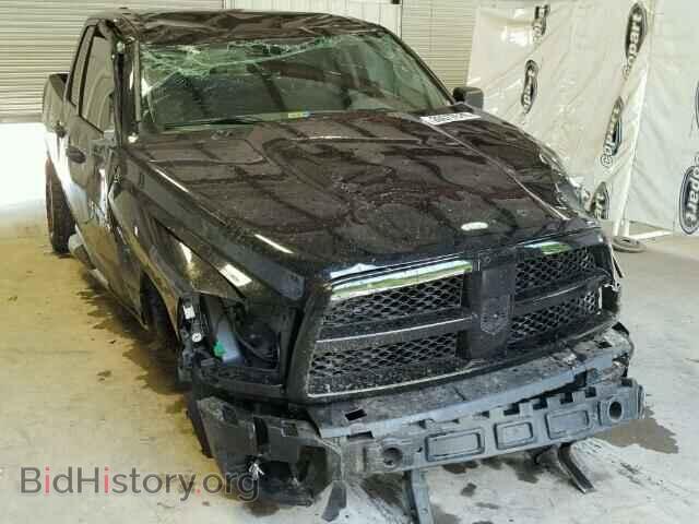 Фотография 1C6RD7FT5CS244698 - DODGE RAM 1500 2012