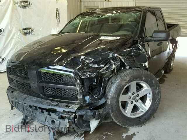 2012 DODGE RAM 1500 - VIN: 1C6RD7FT5CS244698 - Фото 2
