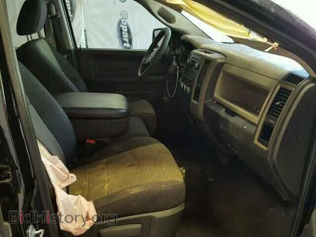 2012 DODGE RAM 1500 - VIN: 1C6RD7FT5CS244698 - Фото 5