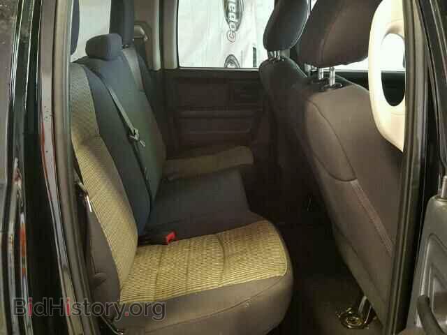 2012 DODGE RAM 1500 - VIN: 1C6RD7FT5CS244698 - Фото 6