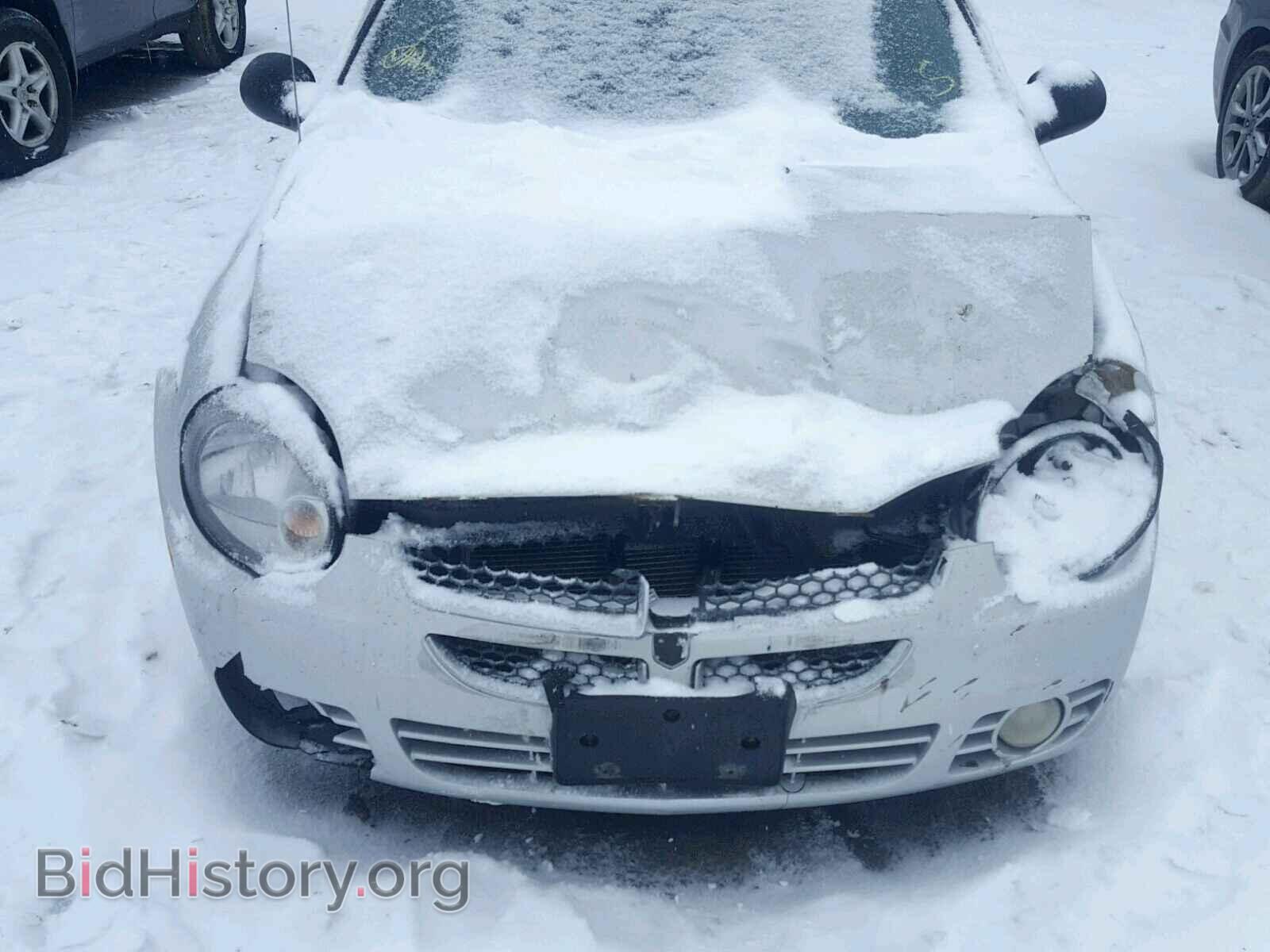 2003 DODGE NEON - VIN: 1B3ES56CX3D150873 - Фото 9
