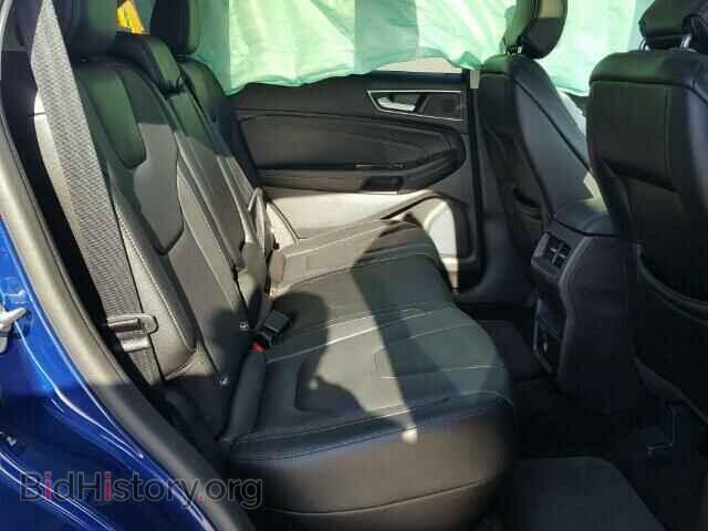 2015 FORD EDGE - VIN: 2FMTK4K94FBB21837 - Фото 6