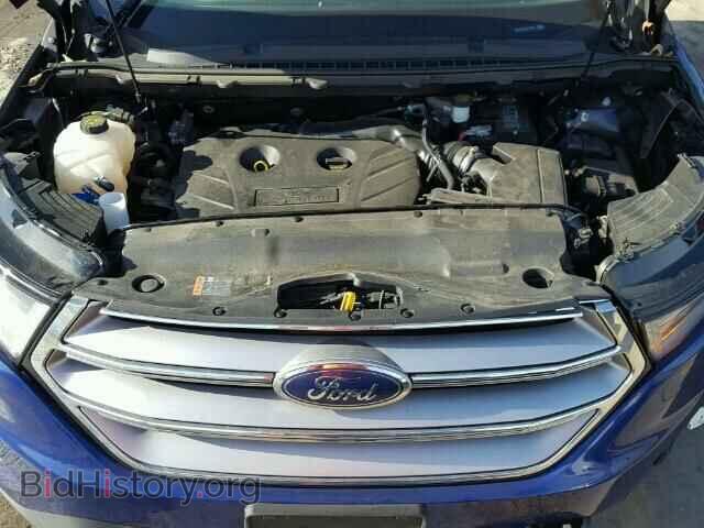 2015 FORD EDGE - VIN: 2FMTK4K94FBB21837 - Фото 7