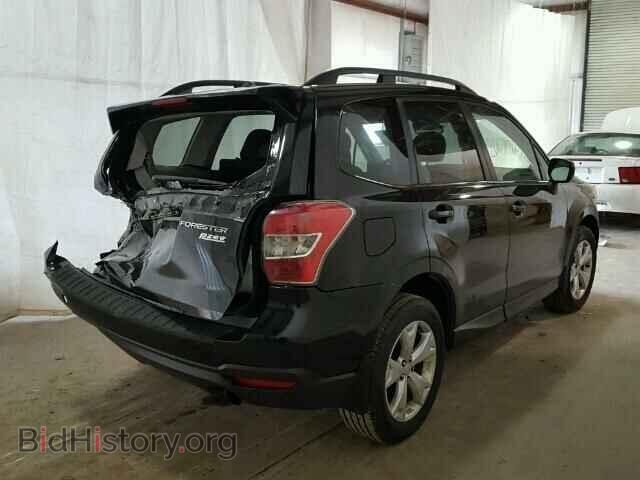 2015 SUBARU FORESTER - VIN: JF2SJAHC5FH419418 - Фото 4