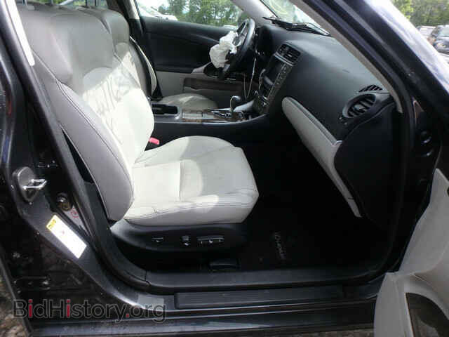 2011 LEXUS IS250 - VIN: JTHBF5C29B5141378 - Фото 5
