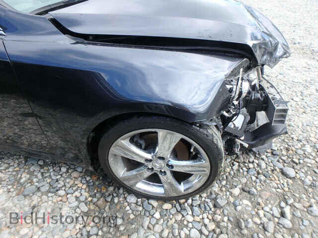 2011 LEXUS IS250 - VIN: JTHBF5C29B5141378 - Фото 10