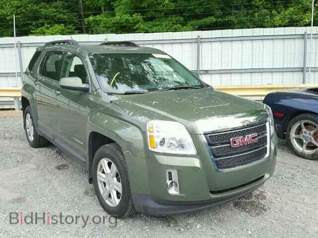 Фотография 2GKFLWE38F6317620 - GMC TERRAIN 2015