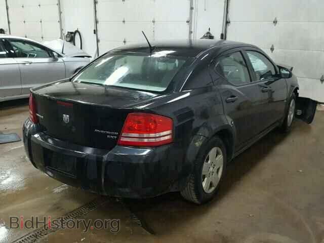 2010 DODGE AVENGER - VIN: 1B3CC4FB7AN204580 - Фото 4