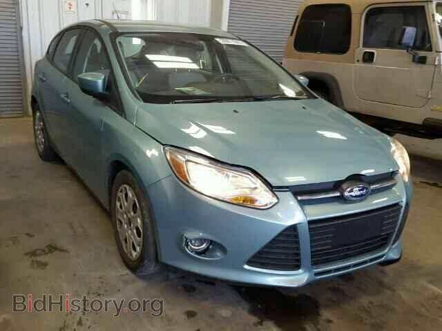 Photo 1FAHP3K23CL270749 - FORD FOCUS 2012