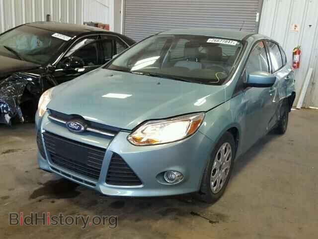 2012 FORD FOCUS - VIN: 1FAHP3K23CL270749 - Фото 2