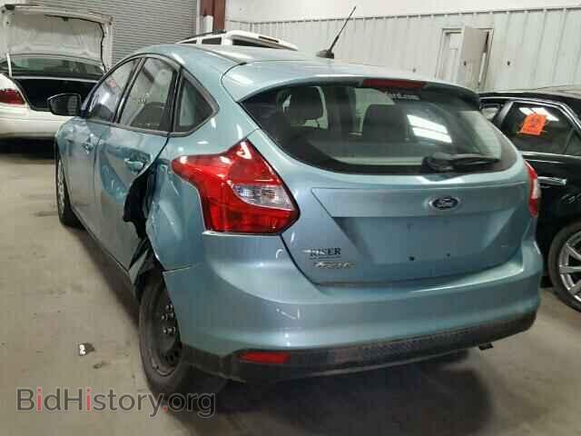 2012 FORD FOCUS - VIN: 1FAHP3K23CL270749 - Фото 3