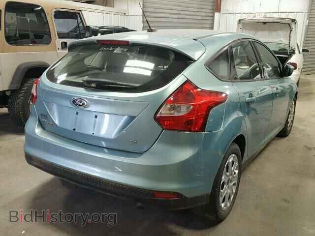 2012 FORD FOCUS - VIN: 1FAHP3K23CL270749 - Фото 4