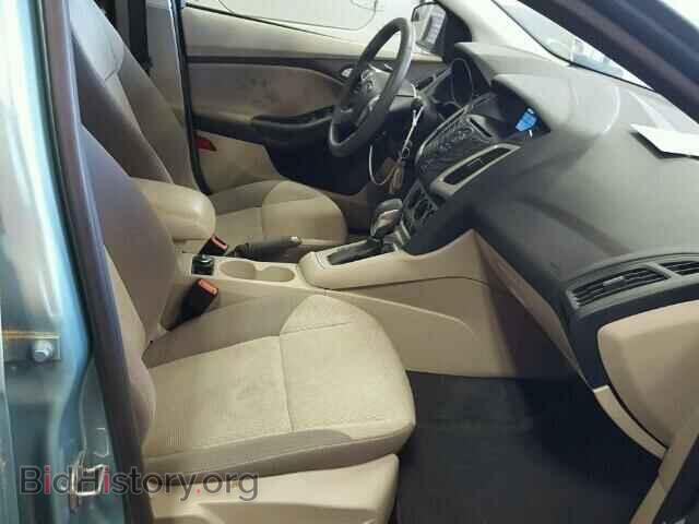 2012 FORD FOCUS - VIN: 1FAHP3K23CL270749 - Фото 5