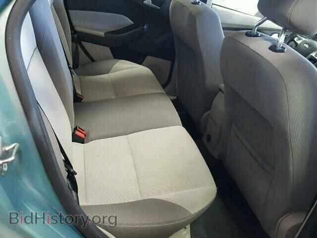 2012 FORD FOCUS - VIN: 1FAHP3K23CL270749 - Фото 6