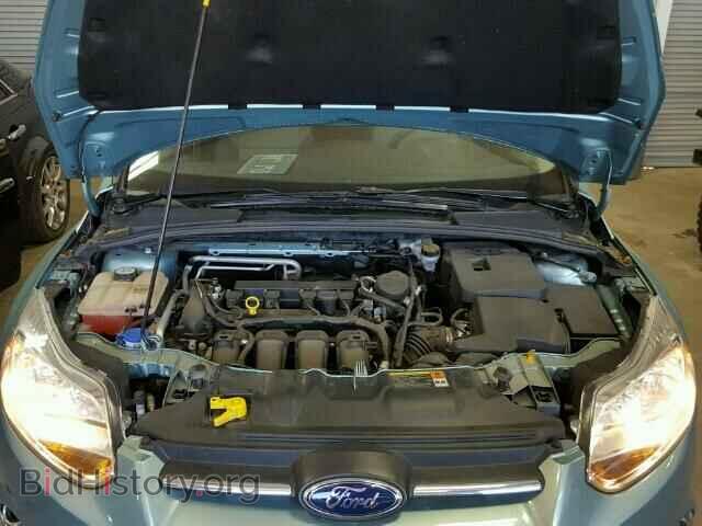 2012 FORD FOCUS - VIN: 1FAHP3K23CL270749 - Фото 7