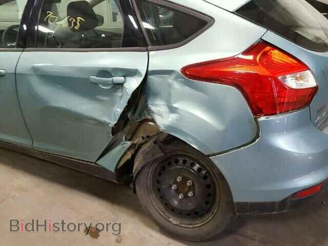 2012 FORD FOCUS - VIN: 1FAHP3K23CL270749 - Фото 9